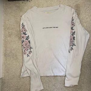 “let love light the way” spiritual gangster